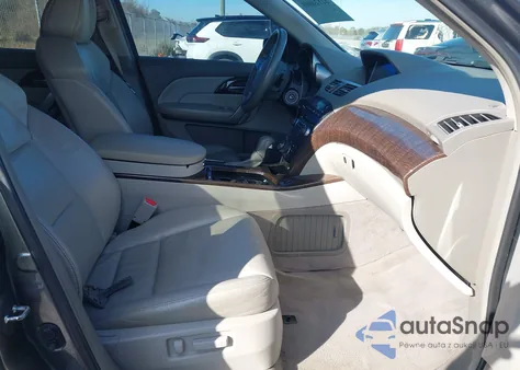 2011 Acura Mdx Technology Package из США, поврежденный, VIN 2HNYD2H64BH515930